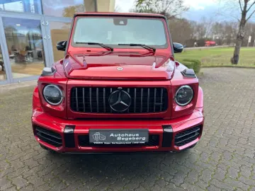G 63 AMG *Performance*Burmester*Night-Paket*