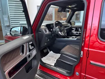 G 63 AMG *Performance*Burmester*Night-Paket*