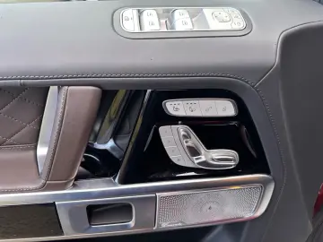 G 63 AMG *Performance*Burmester*Night-Paket*