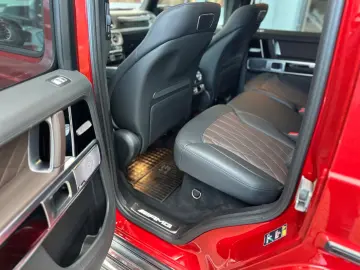 G 63 AMG *Performance*Burmester*Night-Paket*