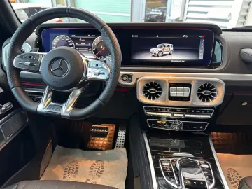 G 63 AMG *Performance*Burmester*Night-Paket*