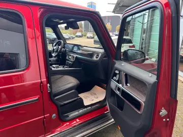 G 63 AMG *Performance*Burmester*Night-Paket*