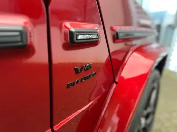 G 63 AMG *Performance*Burmester*Night-Paket*