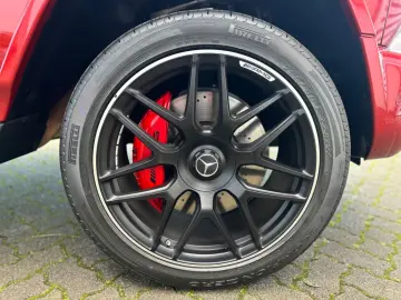 G 63 AMG *Performance*Burmester*Night-Paket*
