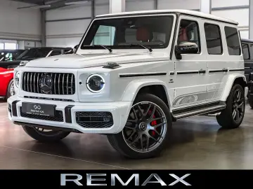 G 63 AMG   Leather Red  Performance  Edition 55