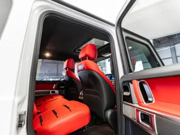G 63 AMG / Leather Red /Performance/ Edition 55