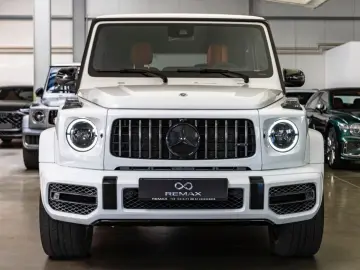 G 63 AMG / Leather Red /Performance/ Edition 55