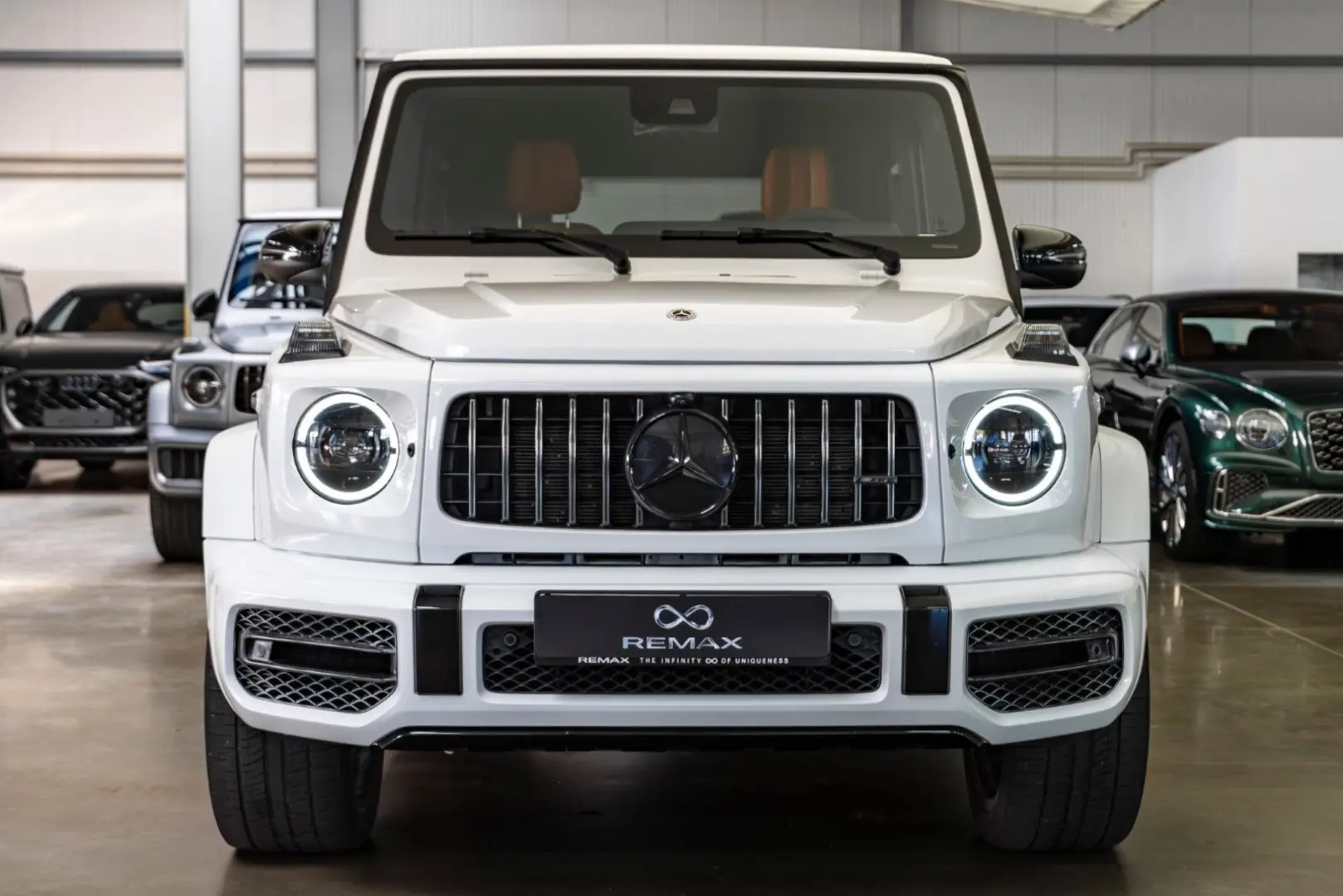 G 63 AMG / Leather Red /Performance/ Edition 55