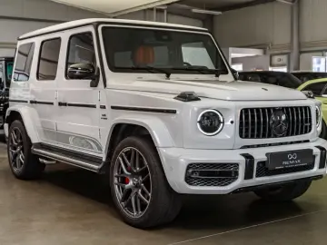 G 63 AMG / Leather Red /Performance/ Edition 55