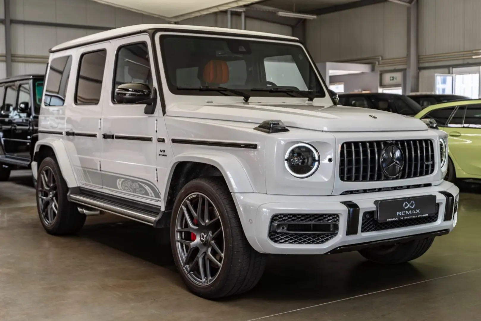 G 63 AMG / Leather Red /Performance/ Edition 55