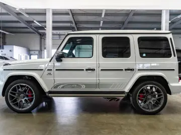 G 63 AMG / Leather Red /Performance/ Edition 55