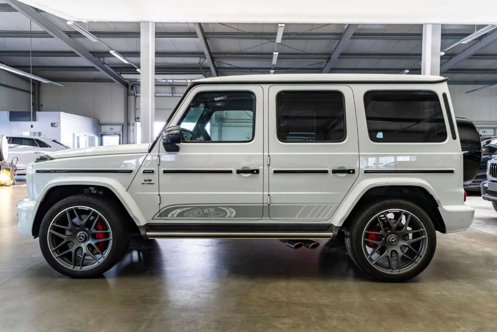 G 63 AMG / Leather Red /Performance/ Edition 55