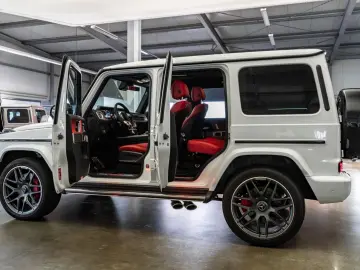 G 63 AMG / Leather Red /Performance/ Edition 55