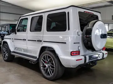 G 63 AMG / Leather Red /Performance/ Edition 55