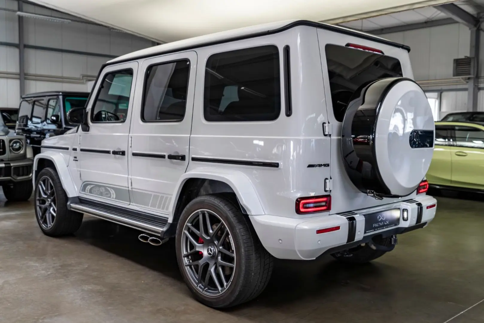 G 63 AMG / Leather Red /Performance/ Edition 55