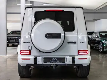 G 63 AMG / Leather Red /Performance/ Edition 55