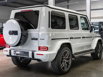 G 63 AMG / Leather Red /Performance/ Edition 55