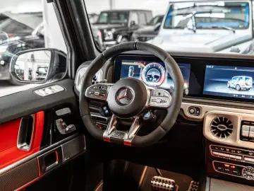 G 63 AMG / Leather Red /Performance/ Edition 55