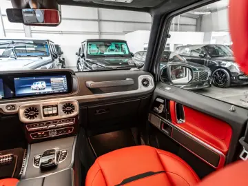 G 63 AMG / Leather Red /Performance/ Edition 55