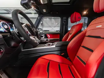 G 63 AMG / Leather Red /Performance/ Edition 55