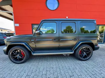 G 63 AMG*Standhzg*Burmester*SD*AHK*22