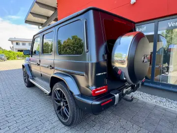 G 63 AMG*Standhzg*Burmester*SD*AHK*22