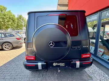 G 63 AMG*Standhzg*Burmester*SD*AHK*22