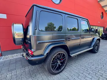 G 63 AMG*Standhzg*Burmester*SD*AHK*22
