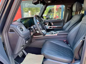 G 63 AMG*Standhzg*Burmester*SD*AHK*22