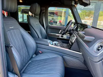 G 63 AMG*Standhzg*Burmester*SD*AHK*22