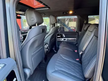 G 63 AMG*Standhzg*Burmester*SD*AHK*22