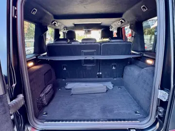 G 63 AMG*Standhzg*Burmester*SD*AHK*22
