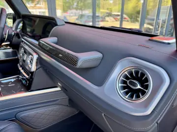 G 63 AMG*Standhzg*Burmester*SD*AHK*22