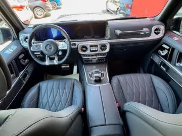 G 63 AMG*Standhzg*Burmester*SD*AHK*22