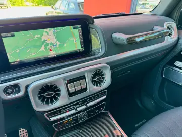 G 63 AMG*Standhzg*Burmester*SD*AHK*22