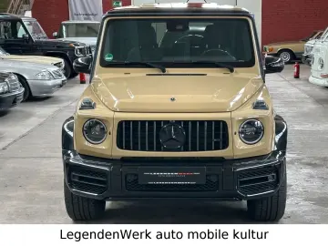 G63 AMG MANUFAKTUR NIGHT+DRIVER P. LED BURMESTER