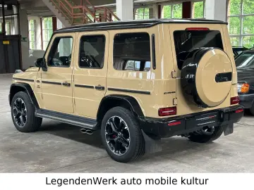 G63 AMG MANUFAKTUR NIGHT+DRIVER P. LED BURMESTER