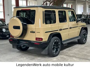 G63 AMG MANUFAKTUR NIGHT+DRIVER P. LED BURMESTER