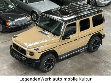G63 AMG MANUFAKTUR NIGHT+DRIVER P. LED BURMESTER
