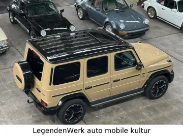 G63 AMG MANUFAKTUR NIGHT+DRIVER P. LED BURMESTER