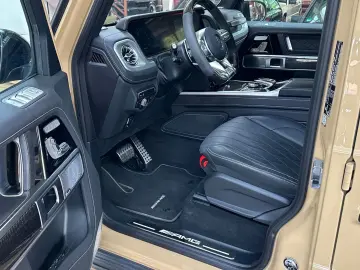 G63 AMG MANUFAKTUR NIGHT+DRIVER P. LED BURMESTER