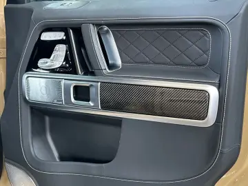 G63 AMG MANUFAKTUR NIGHT+DRIVER P. LED BURMESTER