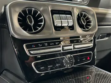 G63 AMG MANUFAKTUR NIGHT+DRIVER P. LED BURMESTER