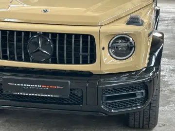 G63 AMG MANUFAKTUR NIGHT+DRIVER P. LED BURMESTER