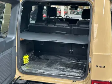 G63 AMG MANUFAKTUR NIGHT+DRIVER P. LED BURMESTER