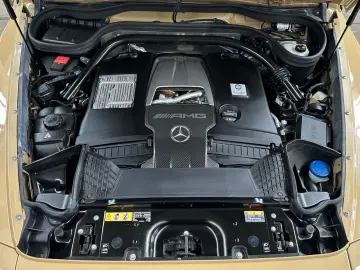 G63 AMG MANUFAKTUR NIGHT+DRIVER P. LED BURMESTER