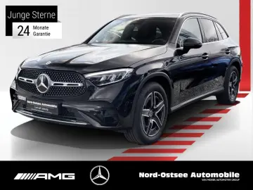 GLC 200 4M AMG PANO MEMORY KAMERA AHK LED AMBIE