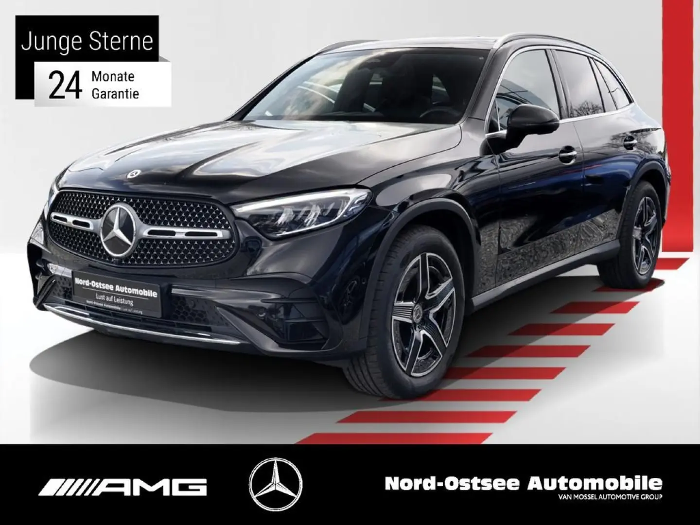GLC 200 4M AMG PANO MEMORY KAMERA AHK LED AMBIE