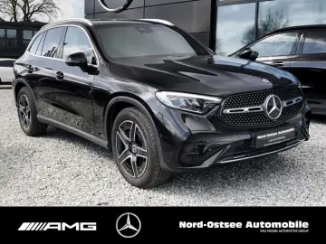 GLC 200 4M AMG PANO MEMORY KAMERA AHK LED AMBIE