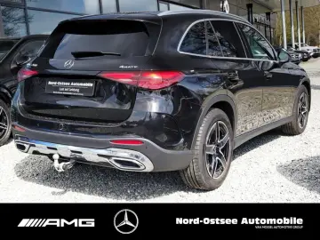 GLC 200 4M AMG PANO MEMORY KAMERA AHK LED AMBIE